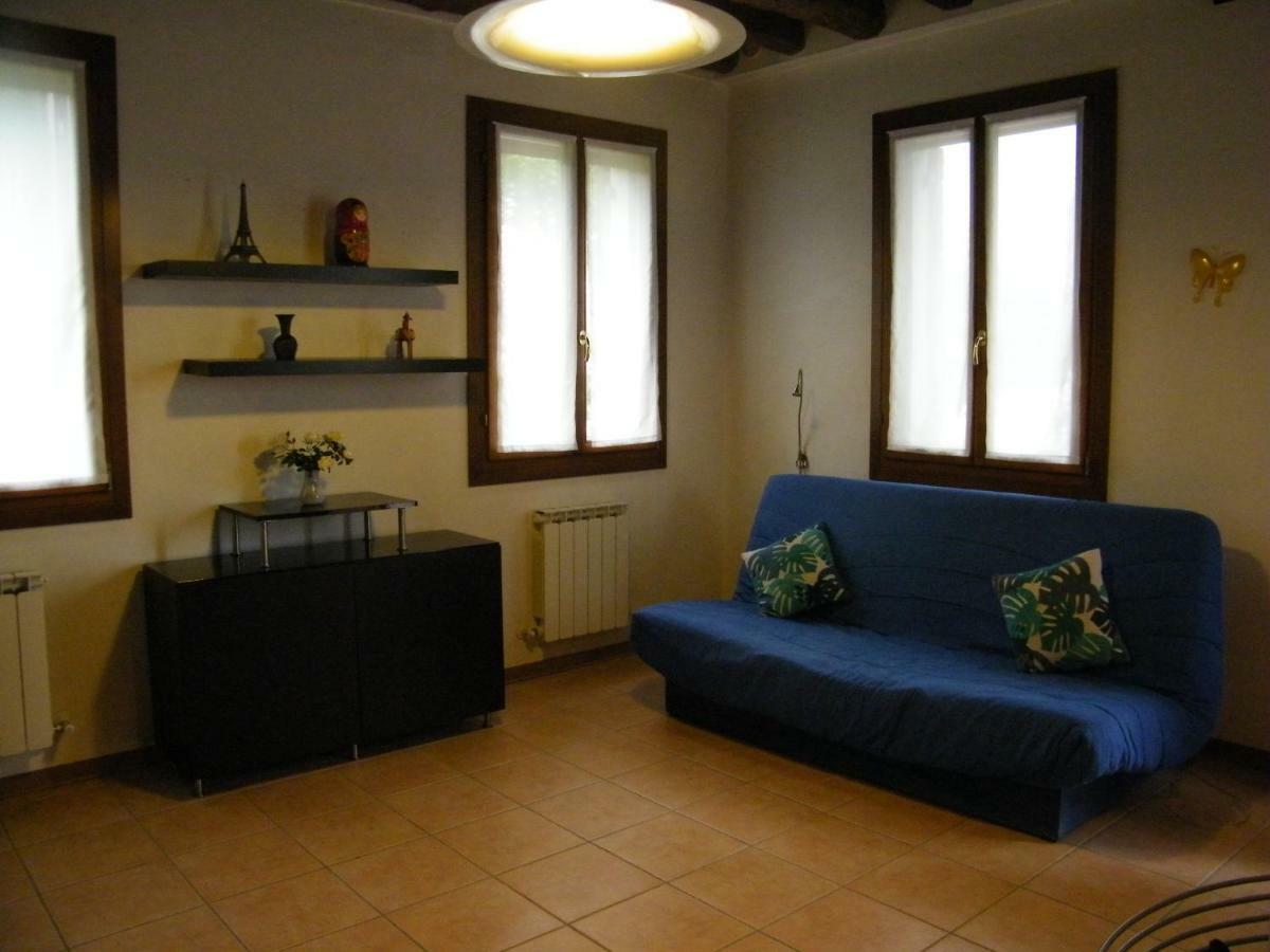 Il Nido Di Rondine Apartment Oderzo Exterior foto