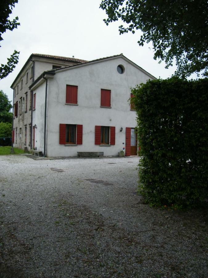 Il Nido Di Rondine Apartment Oderzo Exterior foto