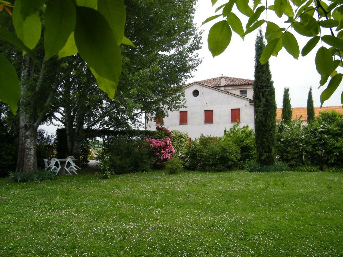 Il Nido Di Rondine Apartment Oderzo Exterior foto