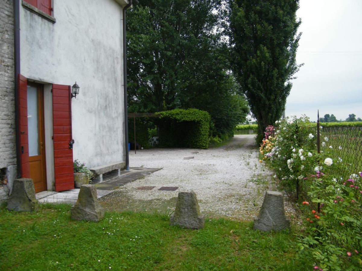 Il Nido Di Rondine Apartment Oderzo Exterior foto