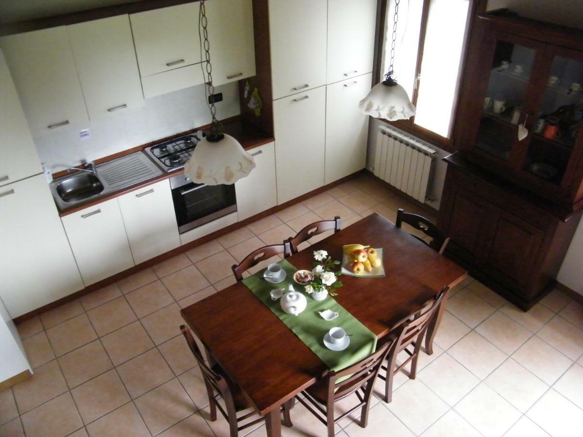 Il Nido Di Rondine Apartment Oderzo Exterior foto