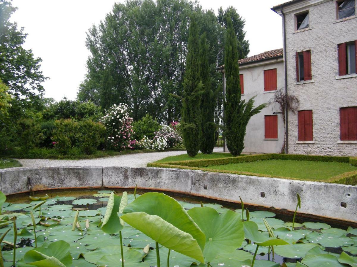 Il Nido Di Rondine Apartment Oderzo Exterior foto