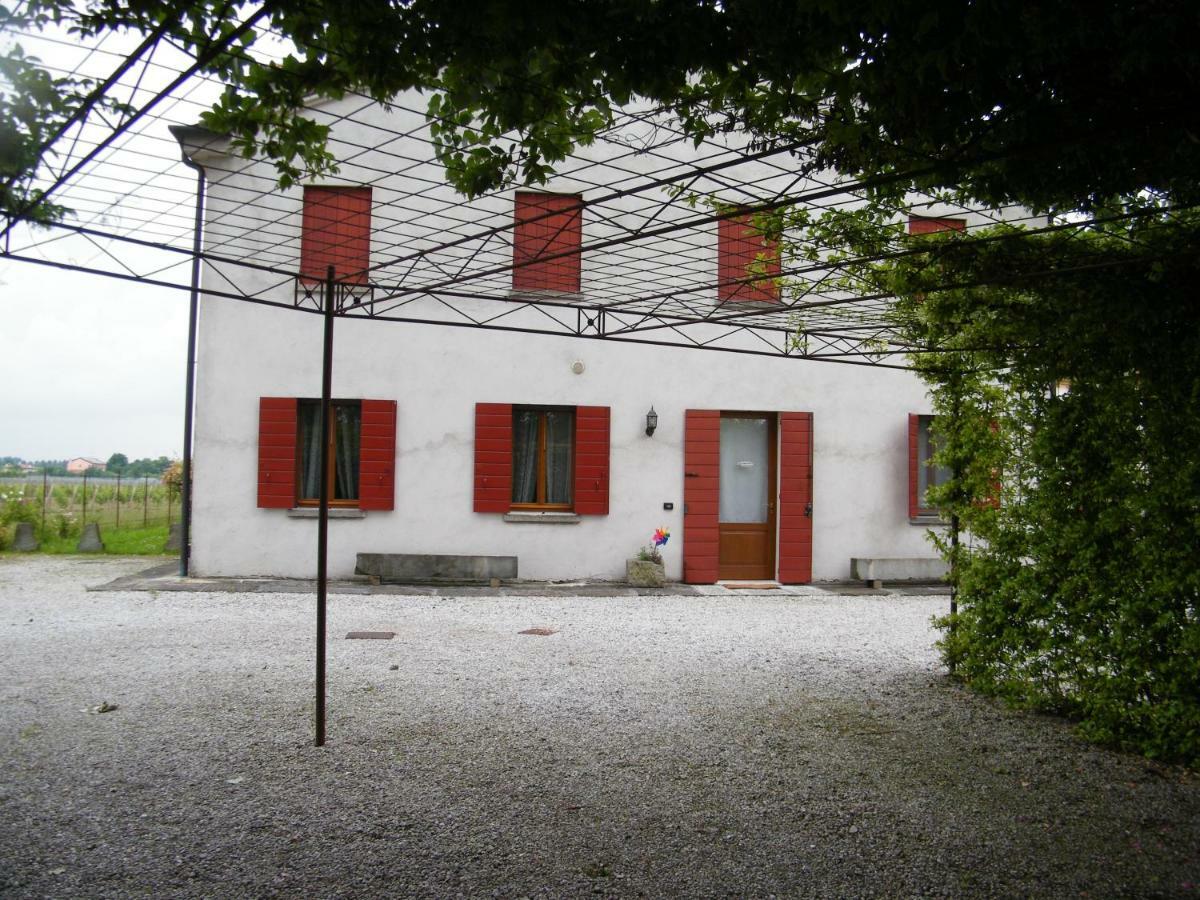Il Nido Di Rondine Apartment Oderzo Exterior foto