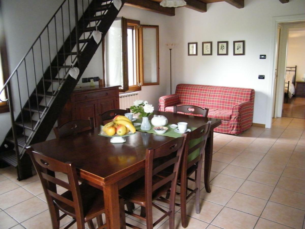 Il Nido Di Rondine Apartment Oderzo Exterior foto