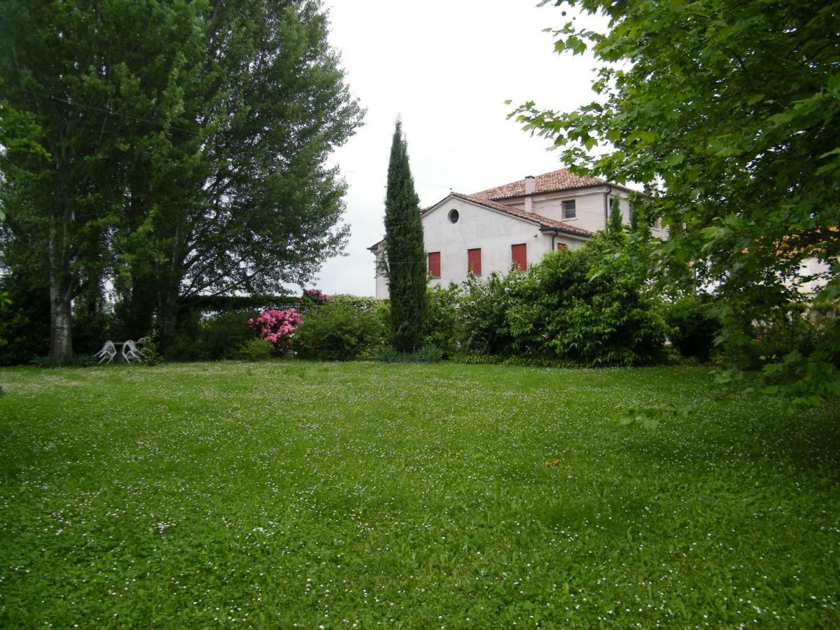 Il Nido Di Rondine Apartment Oderzo Exterior foto