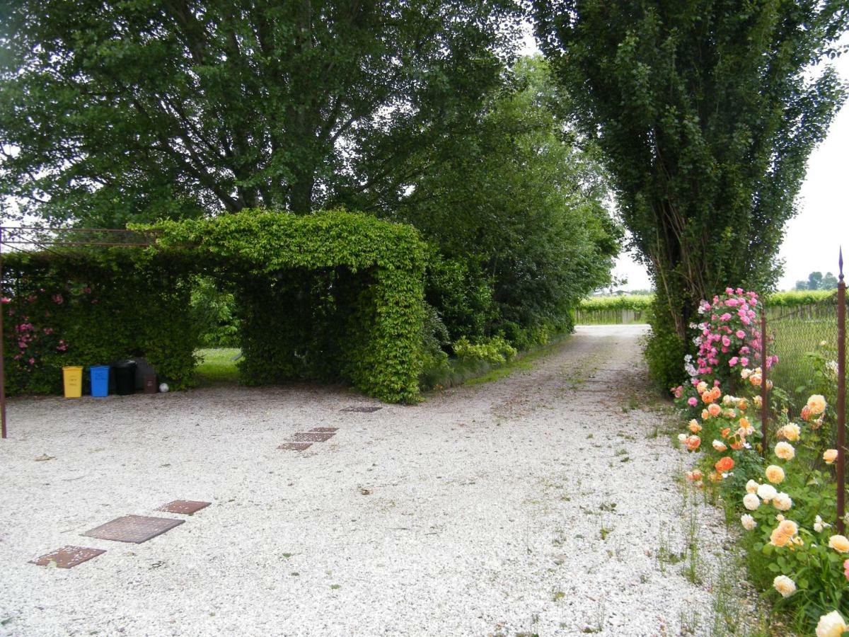 Il Nido Di Rondine Apartment Oderzo Exterior foto