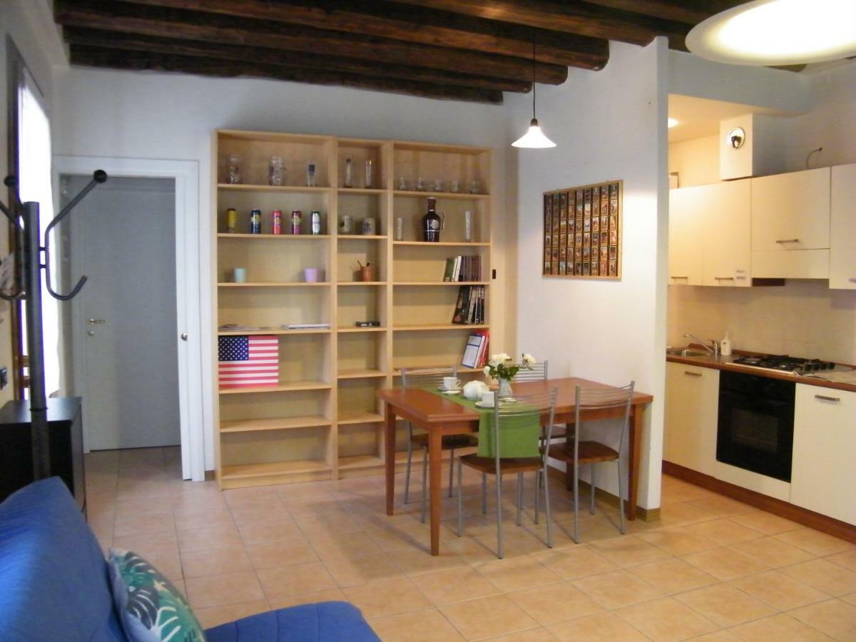 Il Nido Di Rondine Apartment Oderzo Exterior foto