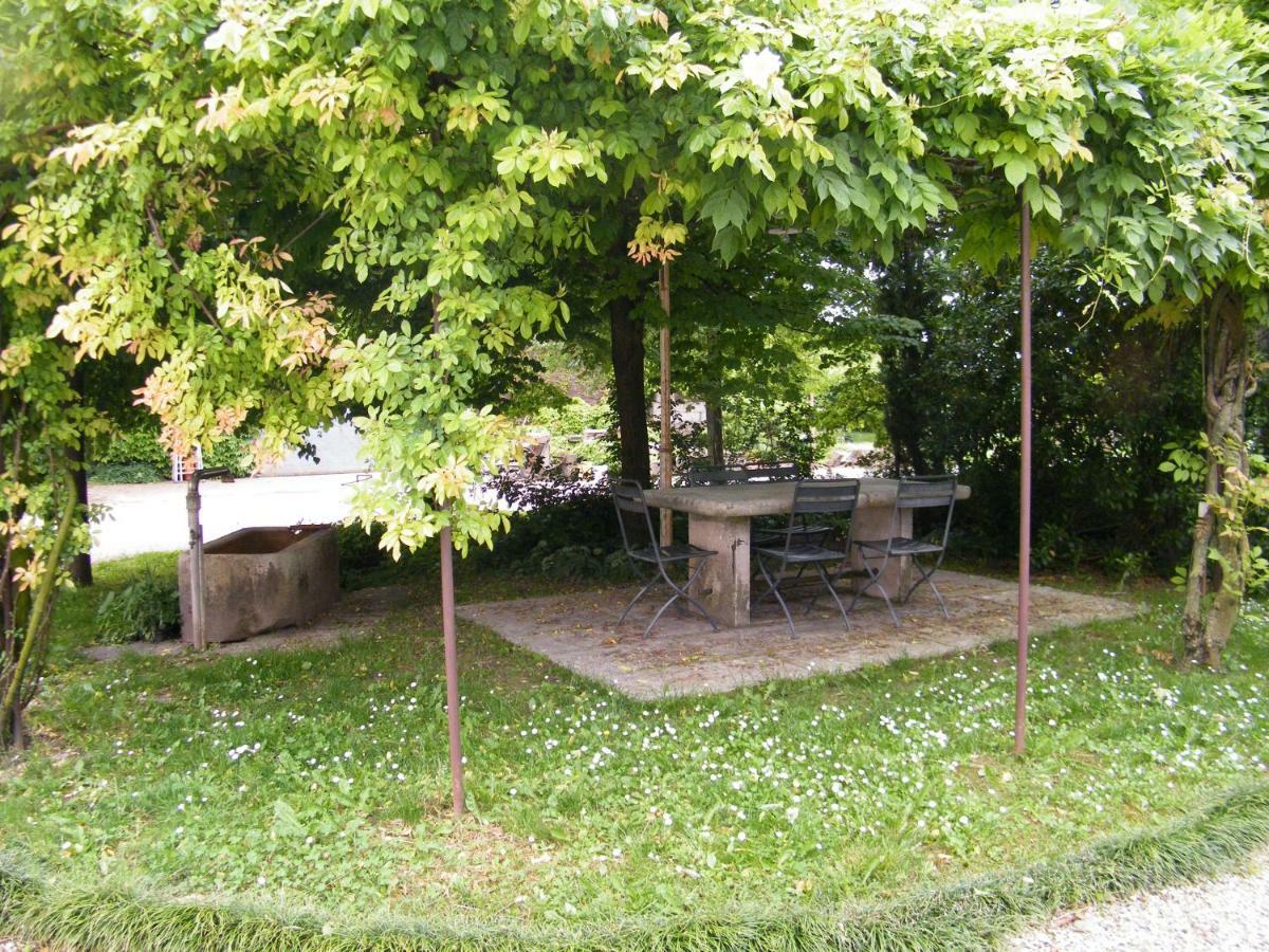 Il Nido Di Rondine Apartment Oderzo Exterior foto